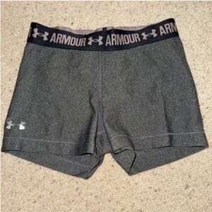 Under Armour Women's Gray Shorts